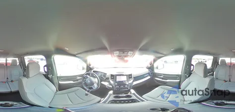 2024 Ram 1500 Big Horn/Lone Star from USA, damaged, VIN 1C6RREFT4RN100962